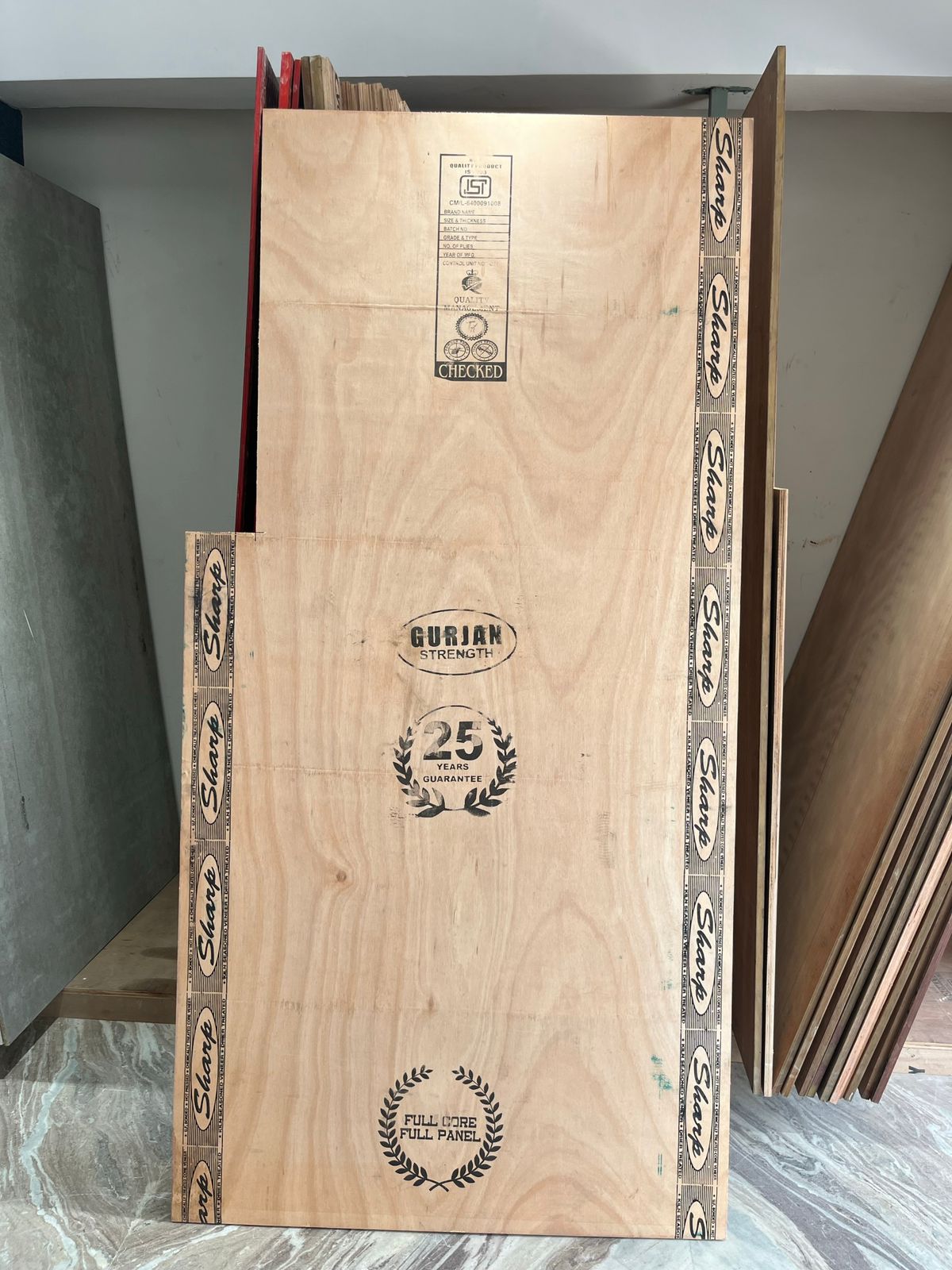 Coorg - Factory Plywood - Boards and Panels | Plylam Centre